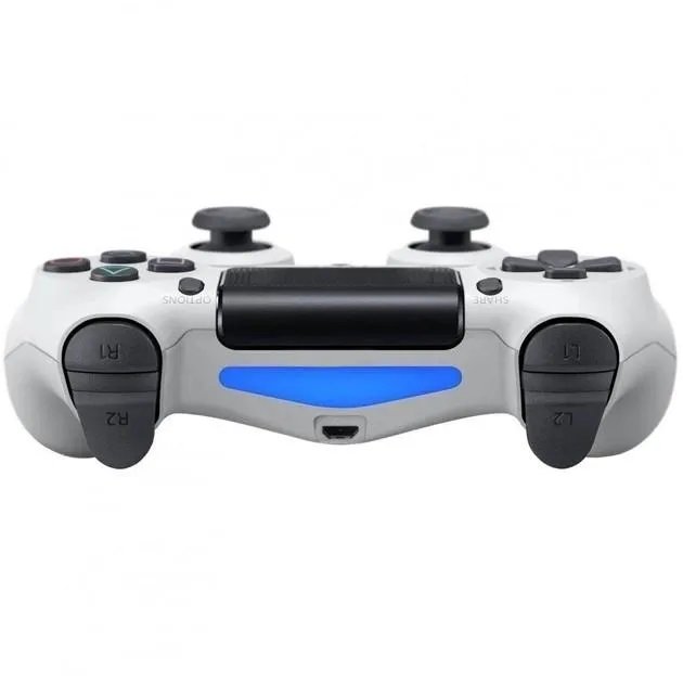 Беспроводной геймпад PC/PlayStation 4 типу DualShock White