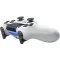Беспроводной геймпад PC/PlayStation 4 типу DualShock White