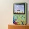 Портативная игровая консоль 500 игр Game player G5 Зеленая