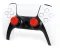 Накладки на стіки KontrolFreek® Inferno (Оновлена версія) для Sony DualSense PS5 / DualShock PS4