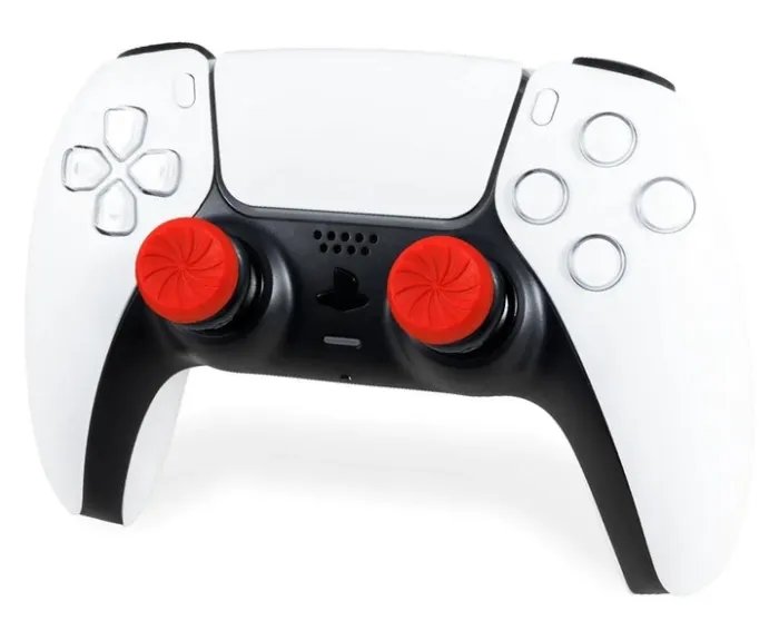 Накладки на стіки KontrolFreek® Inferno (Оновлена версія) для Sony DualSense PS5 / DualShock PS4