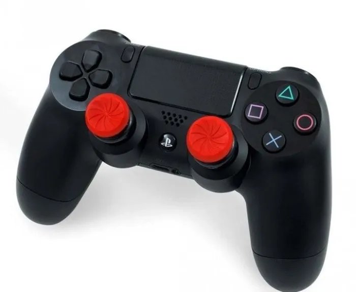 Накладки на стіки KontrolFreek® Inferno (Оновлена версія) для Sony DualSense PS5 / DualShock PS4