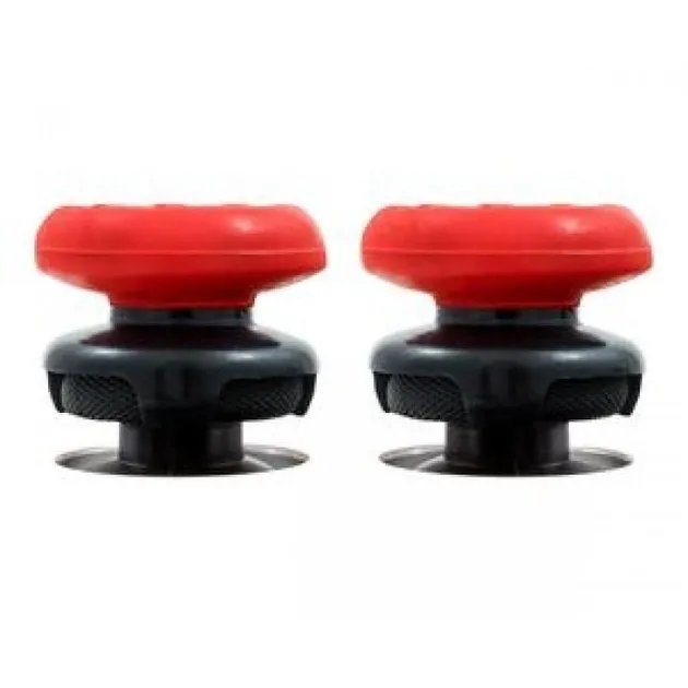 Накладки на стіки KontrolFreek® Inferno (Оновлена версія) для Sony DualSense PS5 / DualShock PS4