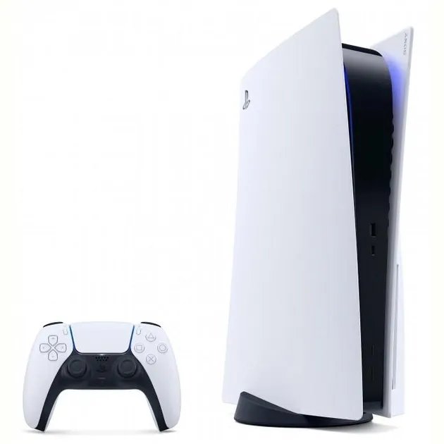 Игровая приставка Sony PlayStation 5 Ultra HD Blu-ray (9424390)