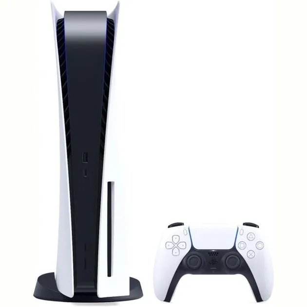 Игровая приставка Sony PlayStation 5 Ultra HD Blu-ray (9424390)