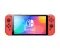 Портативная игровая приставка Nintendo Switch OLED Model Mario Red Edition