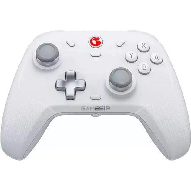 Геймпад XiaoJi GameSir T4 Cyclone Wireless White [98370]