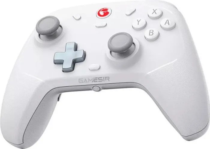 Геймпад XiaoJi GameSir T4 Cyclone Wireless White [98370]