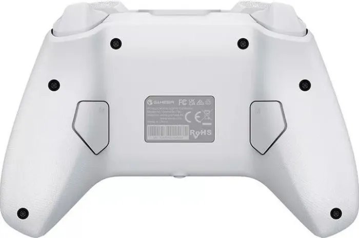 Геймпад XiaoJi GameSir T4 Cyclone Wireless White [98370]