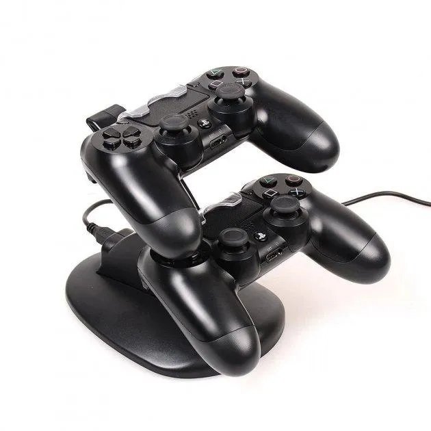 Зарядка підставка для джойстиків USB для Sony Playstation 4