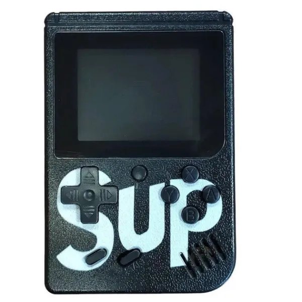 Sup Game Box 400 в 1 с джостиком