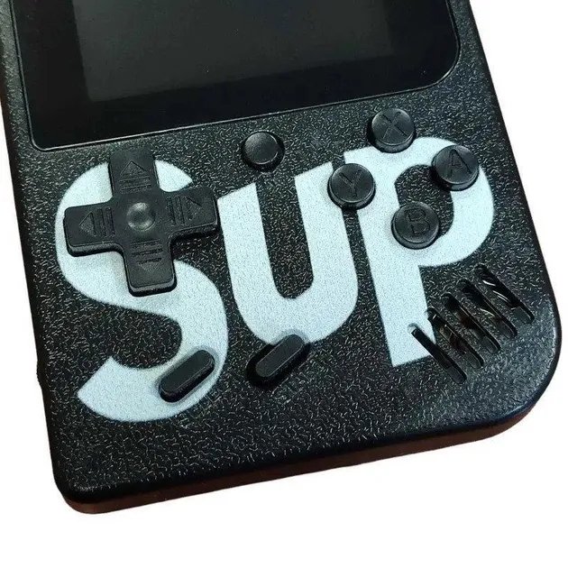 Sup Game Box 400 в 1 с джостиком