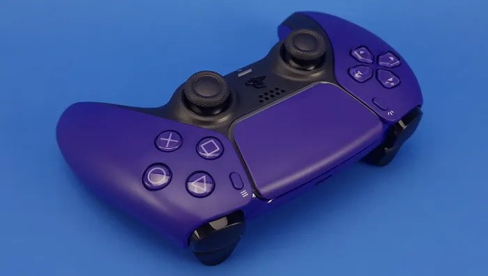 Геймпад Беспроводной Sony PlayStation 5 DualSense (9729297) Purple