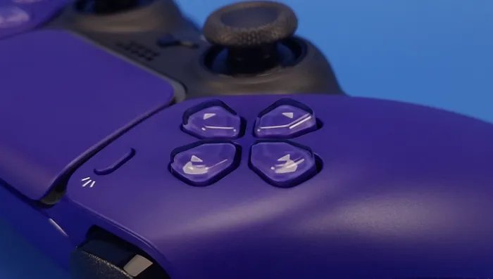 Геймпад Беспроводной Sony PlayStation 5 DualSense (9729297) Purple