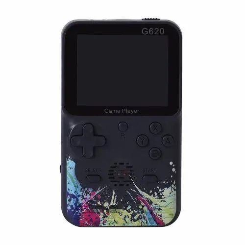 Приставка игровая ретро 500 в 1 G620