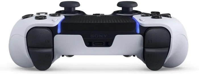 Геймпад PlayStation 5 Dualsense Edge BT, білий