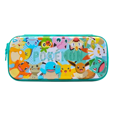 Чехол Твердый Nintendo Switch Premium Vault Case Pokemon Pikachu Friends Multicolor