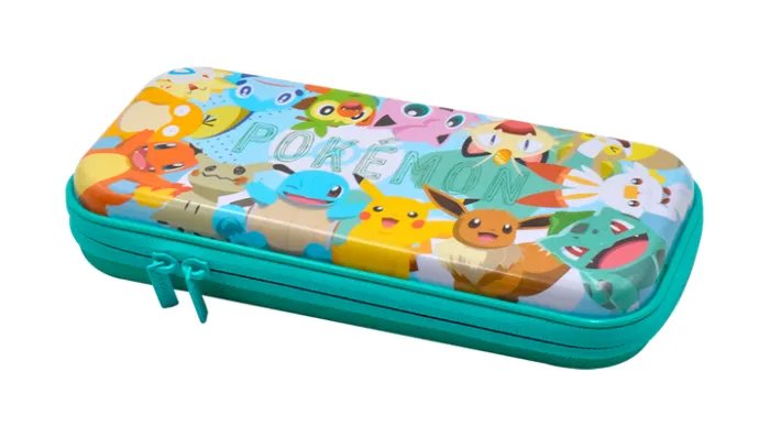 Чехол Твердый Nintendo Switch Premium Vault Case Pokemon Pikachu Friends Multicolor