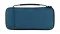 Чехол Твердый Nintendo Switch Oled Slim Tough Pouch Blue