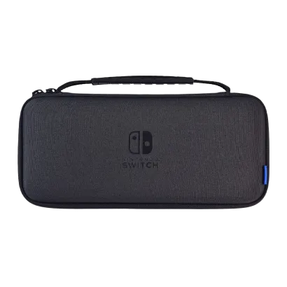 Чехол Твердый Nintendo Switch Oled Slim Tough Pouch Black