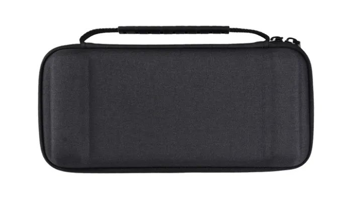 Чехол Твердый Nintendo Switch Oled Slim Tough Pouch Black