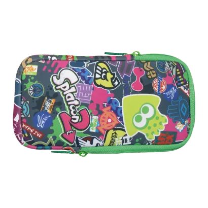 Чехол Мягкий Nintendo Switch Splatoon 2 Splat Pack Multicolor