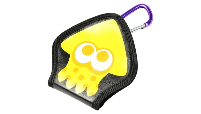 Чехол Мягкий Nintendo Switch Splatoon 2 Splat Pack Deluxe Multicolor