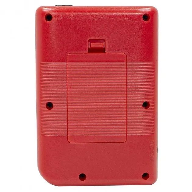 Портативная Игровая приставка Game Box Sup 400 в 1, Консоль + Джойстик Red