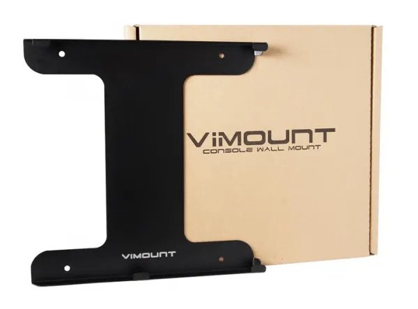 Кріплення на стіну ViMount PlayStation 4 PS4 PRO чорний