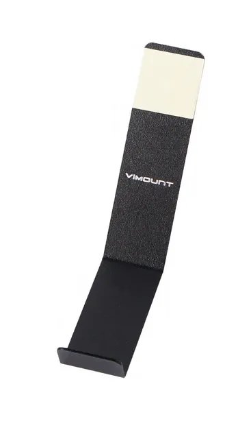 Крепление на стену ViMount PlayStation 4 PS4 PRO + 2шт держателей для геймпадов Dualshock 4 черный