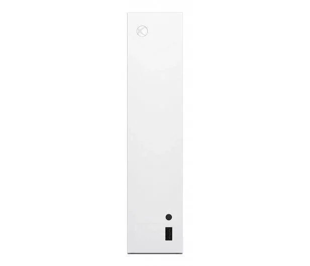 Стационарная игровая приставка Microsoft Xbox Series S 512GB