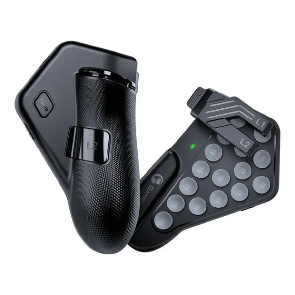 Игровые геймпады контроллеры GameSir F7 Claw для планшетов / iPad черные (75385424)