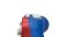 Геймпад Проводной Nintendo Switch Battle Pad Mario (NSW-107U) Red Blue