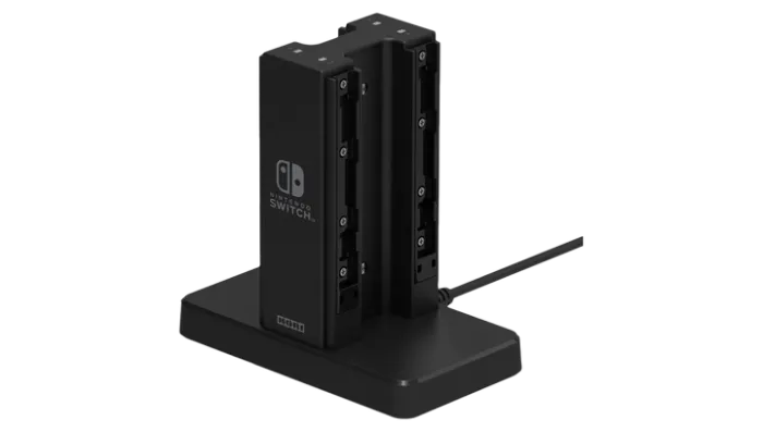 Зарядное Устройство Nintendo Switch for Joy-Con (NSW-003U) Black