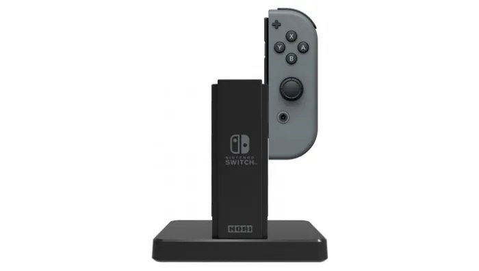 Зарядное Устройство Nintendo Switch for Joy-Con (NSW-003U) Black