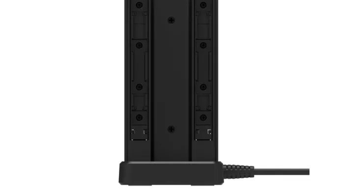 Зарядное Устройство Nintendo Switch for Joy-Con (NSW-003U) Black