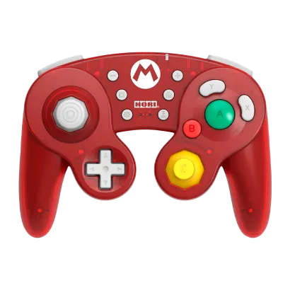 Геймпад Беспроводной Nintendo Switch Battle Pad Super Mario (NSW-273U) Red Blue