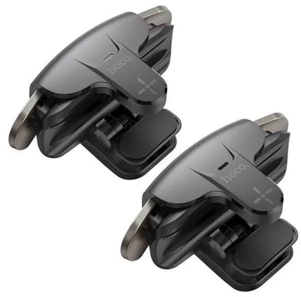 Триггеры Hoco GM6 Wild Wolf Чёрно-Серые 2 шт