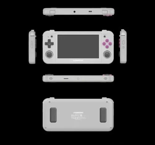 Портативная игровая Android приставка Anbernic RG505 128GB
