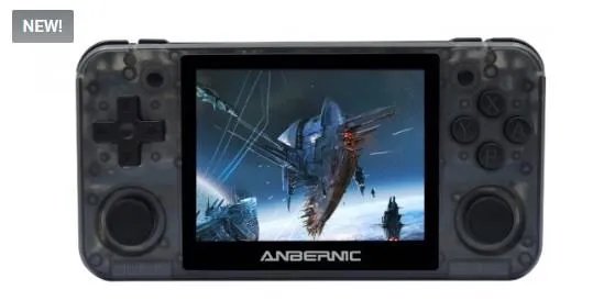 Игровая приставка Anbernic RG350P