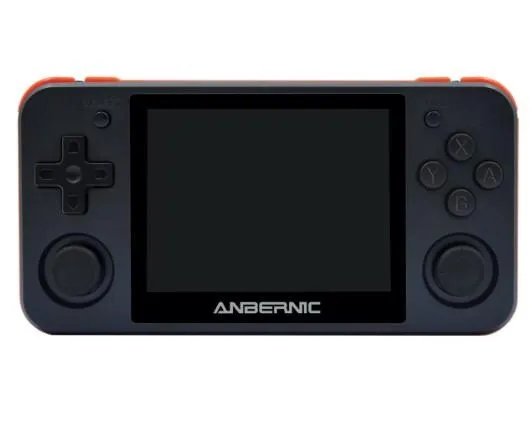 Игровая приставка Anbernic RG350P