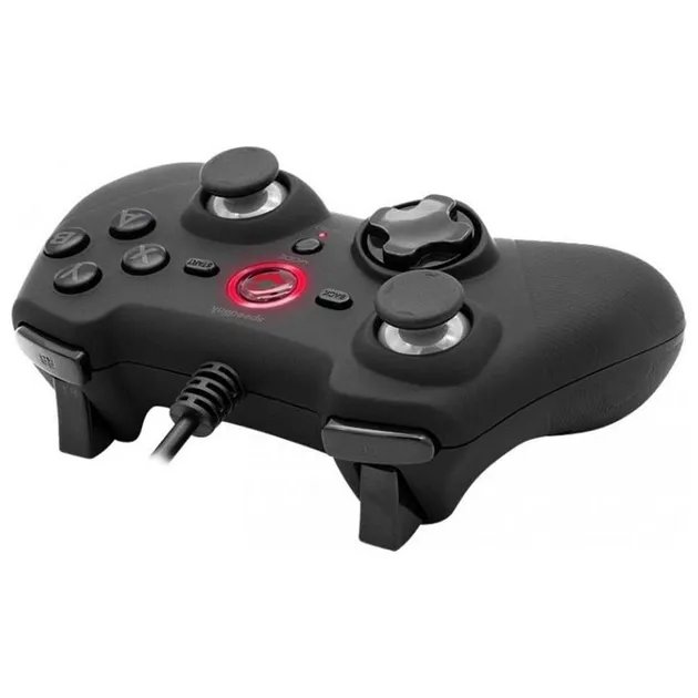 Геймпад провідний SpeedLink Rait PC/PS3/Switch Black (SL-650010-BK)