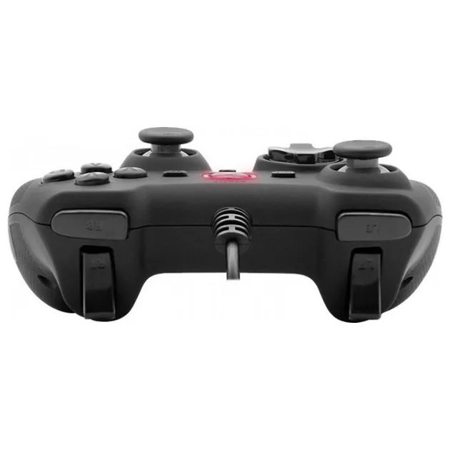 Геймпад провідний SpeedLink Rait PC/PS3/Switch Black (SL-650010-BK)
