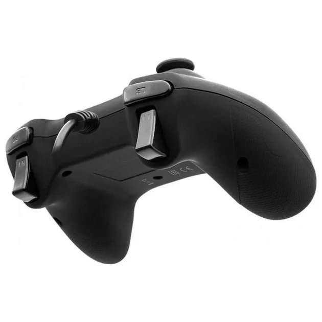Геймпад провідний SpeedLink Rait PC/PS3/Switch Black (SL-650010-BK)