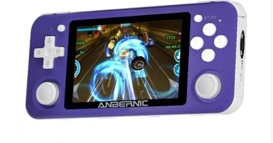 Портативная приставка Anbernic RG351P