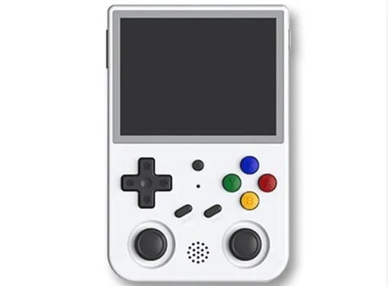 Портативная игровая приставка Anbernic RG353V сенсорный экран двухсистемная Android Linux
