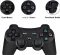 Джойстик беспроводной PS3 DoubleShock 3 контроллер Черный