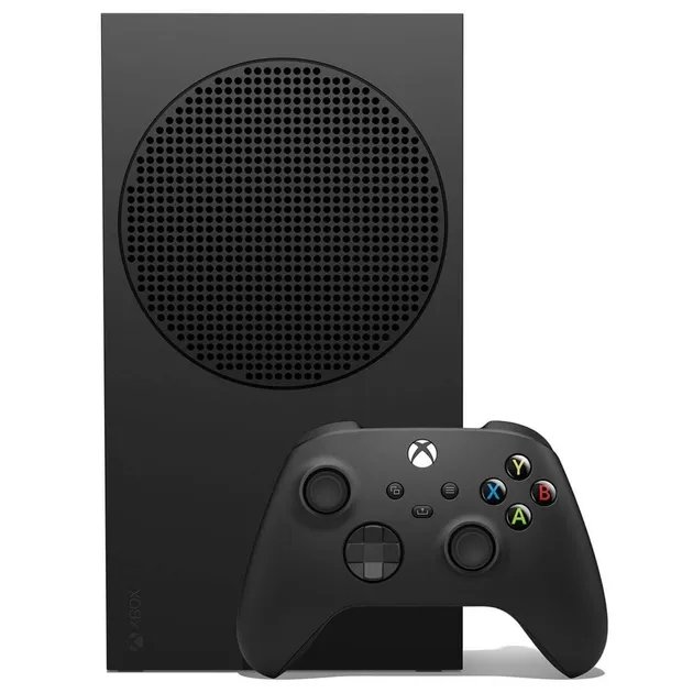Игровая консоль Xbox Series S 1TB, Black