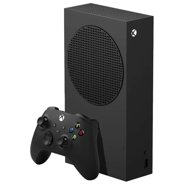 Игровая консоль Xbox Series S 1TB, Black