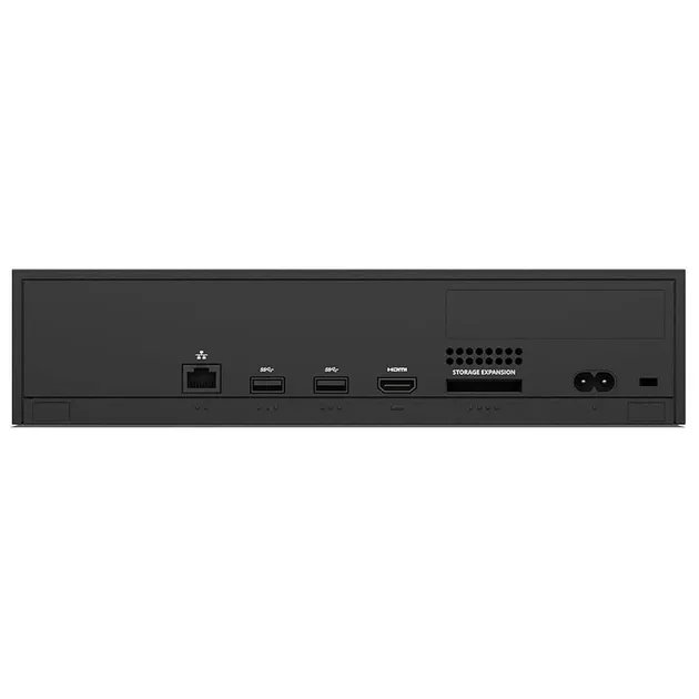 Игровая консоль Xbox Series S 1TB, Black